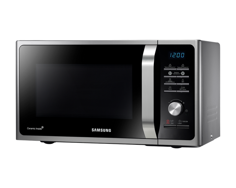 Microwave Oven Samsung MG23F302TAS/UA 212310 фото