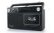 MUSE M-152 RC, Cassette Recorder, Tuner FM, Black 134193 Imagini 2