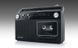 MUSE M-152 RC, Cassette Recorder, Tuner FM, Black 134193 Imagini 1