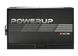 Power Supply ATX 750W Chieftec PowerUP GPX-750FC, 80+ Gold, 120mm, Fully modular, FB LLC+DC-DC 135674 фото 6
