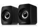 Speakers SVEN "130" Black, 6w, USB power 133843 Imagini 3