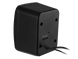 Speakers SVEN "130" Black, 6w, USB power 133843 Imagini 5