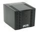 Stabilizer Voltage PowerCom TCA-2000, 2000VA/1000W, Black, 4 Shuko socket 121424 Imagini 1