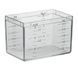 Grater with container, 4 sides RESTO 95412 140501 Imagini 1
