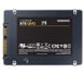2.5" SATA SSD 2.0TB Samsung 870 QVO "MZ-77Q2T0BW" [R/W:560/530MB/s, 98/88K IOPS, MJX, 4bit MLC] 116934 фото 1