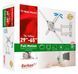 Wall Mount Barkan ''3400W'' White 29"-65" Full Motion, max.40kg, VESA mm: up to 400x400mm 106384 Imagini 1