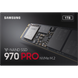 .M.2 NVMe SSD 1.0TB Samsung 970 PRO [PCIe 3.0 x4, R/W:3500/2700MB/s, 500/500K IOPS, Phoenix, MLC] 87309 Imagini 6