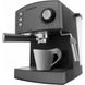 Coffee Maker Espresso Polaris PCM1527 Grey 200391 фото 3