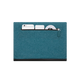 Ultrabook sleeve Rivacase 8803 for 13.3", Aqua Melange 118900 Imagini 11