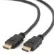Cable HDMI to HDMI 30.0m Cablexpert, male-male, V1.4, Black, Bulk, CC-HDMI4-30M 61881 фото 1