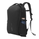Backpack Bobby Bizz, anti-theft, P705.931 for Laptop 15.6" & City Bags, Black 206856 фото 4