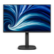 23.8" PHILIPS 24B2N3200J, Black, IPS, 1920x1080, 120Hz, AdaptiveSync, 4msGTG, 300cd, MegaDCR, D-Sub+ 243831 фото 2