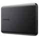 2.0TB (USB3.1) 2.5" Toshiba Canvio Basics 2022 External Hard Drive (HDTB520EK3AA)", Black 209927 фото 1