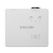 Projector Ricoh PJ WUL6760; LCD, WUXGA, Laser 6000Lum, 1.6x Zoom, Lens Shift, White 216053 Imagini 5