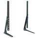 Tabletop TV Legs Barkan ''S40'' Black 32"-70", max.50kg, VESA mm: up to 800x400mm 111564 Imagini 5