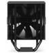 AC NZXT "T120 Black" (17,9-30.6dBA, 500-1800RPM, 1x120mm, PWM, 4 Heatpipes) 207822 фото 5