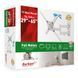 Wall Mount Barkan ''3400W'' White 29"-65" Full Motion, max.40kg, VESA mm: up to 400x400mm 106384 Imagini 2