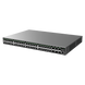 48-port 10/100/1000Mbps Managed Switch Grandstream "GWN7806",6x10Gbit SFP+, Console Port, Stackable 212579 Imagini 2