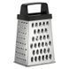 Grater with container, 4 sides RESTO 95412 140501 Imagini 4
