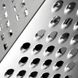 Grater with container, 4 sides RESTO 95412 140501 фото 1