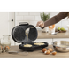 Aparat pentru vafe Gorenje WM1200B 270826 Imagini 1