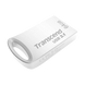 64GB USB3.1 Flash Drive Transcend "JetFlash 710S", Silver, Metal Case, Ultra-Slim (R/W:90/30MB/s) 66227 фото 5