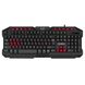 Gaming Keyboard & Mouse & Mouse Pad SVEN GS-9200, Multimedia, Spill resistant, WinLock Black, USB 105994 фото 2