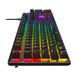 Gaming Keyboard HyperX Alloy Origins, Mechanical, Steel frame, Onboard memory, MX Red, RGB, USB 107180 фото 2