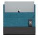 Ultrabook sleeve Rivacase 8803 for 13.3", Aqua Melange 118900 Imagini 9
