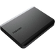 2.0TB (USB3.1) 2.5" Toshiba Canvio Basics 2022 External Hard Drive (HDTB520EK3AA)", Black 209927 фото 2