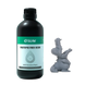 Photopolymer resin ESUN S200 Standard Resin, 0.5 kg, Deep Grey 221287 фото 1
