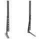 Tabletop TV Legs Barkan ''S40'' Black 32"-70", max.50kg, VESA mm: up to 800x400mm 111564 Imagini 4