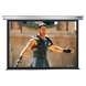 Electrical Screen 16:10 Sopar Rubin 5451HT, 450x305cm/440x275cm view area, BB, 1.0 gain 217587 Imagini 2