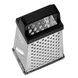 Grater with container, 4 sides RESTO 95412 140501 Imagini 16