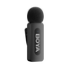 Microphone&nbsp;Wireless&nbsp;Boya&nbsp;BY-V3&nbsp;Combo&nbsp;Ultracompact&nbsp;(Lighning&nbsp;/&nbsp;Type&nbsp;C&nbsp;-&nbsp;2&nbsp;mic), Black 235213 фото 18