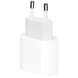Original Power Adap. Apple 20W USB-C , MD3J4ZM/A, White 235016 фото 5