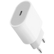 Original Power Adap. Apple 20W USB-C , MD3J4ZM/A, White 235016 фото 2