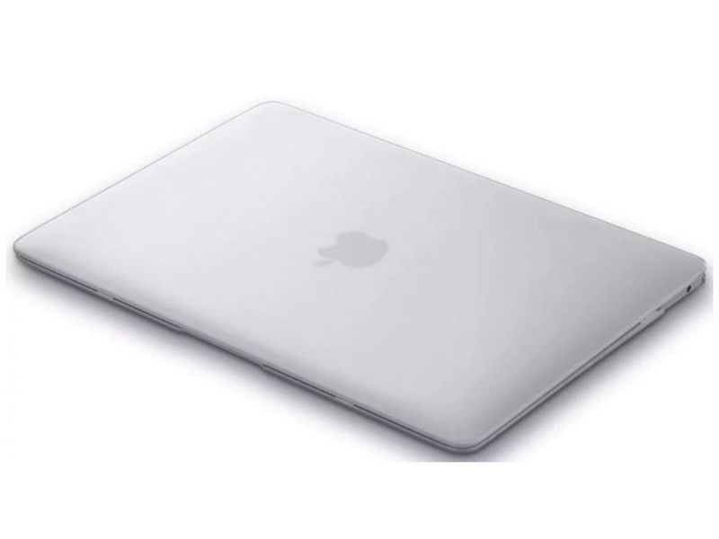 Smartshell Tech-Protect for Macbook Air 13 (2018-2020), Matte Clear 200882 фото