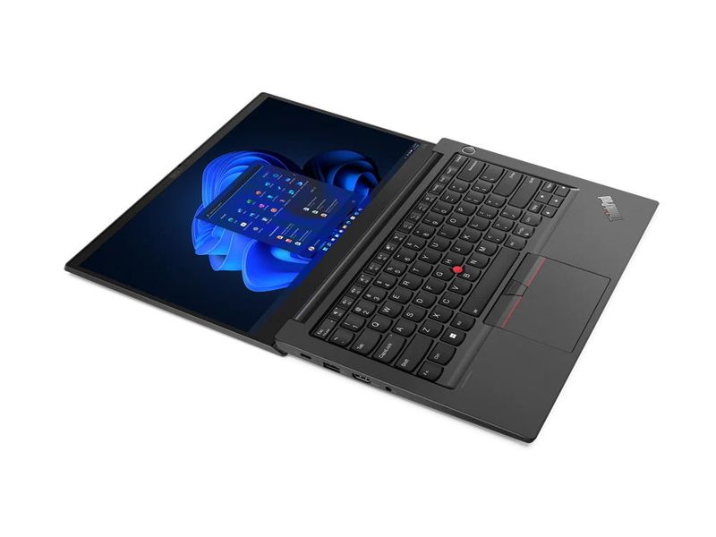 NB Lenovo 14.0" ThinkPad E14 Gen 4 Black (Core i7-1255U 16Gb 512Gb) 148640 фото