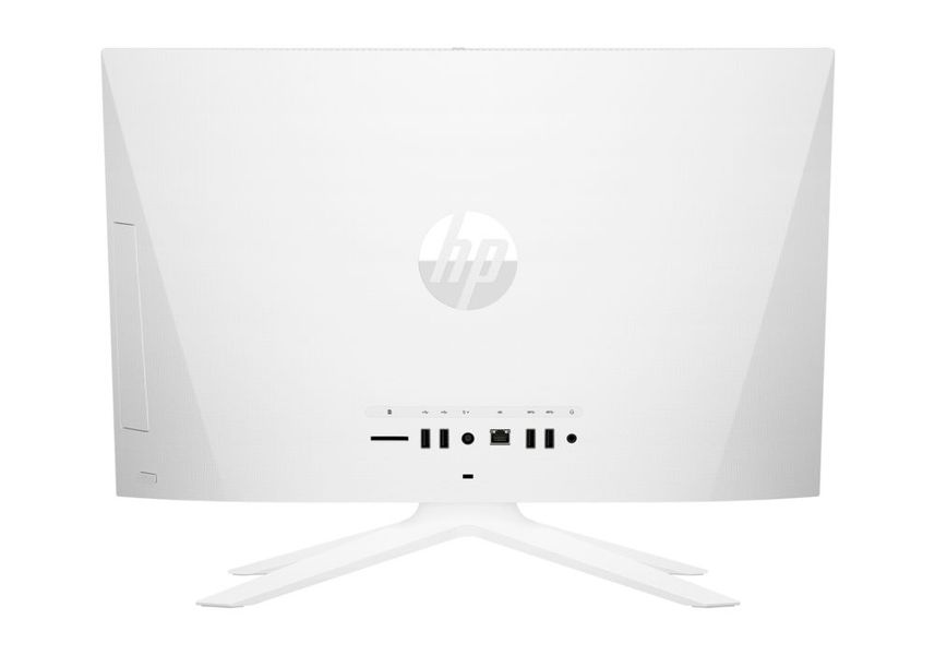 HP AIO 21 White (20.7" FHD Pentium J5040 2.0-3.2GHz, 4GB, 256GB, FreeDOS) 144771 фото