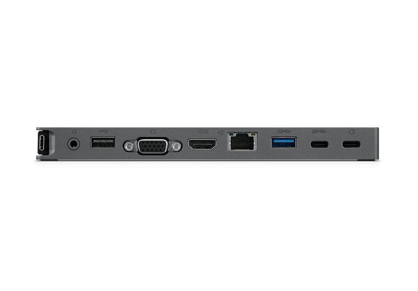 Lenovo Thinkpad USB-C Mini Dock, 1xUSB 3.1, 1xUSB 2.0, 1xUSB-C, 1xRJ45, 1xHDMI, 1xVGA, 1xAudio 137125 Imagini