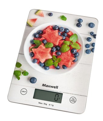 Kitchen Scale Maxwell MW-1478 95985 фото