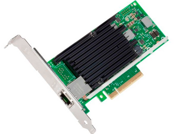 Intel Server Adapter X540AT2, PCIe x8 Single Copper Port 10G 81475 Imagini