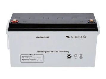 Baterie UPS 12V/ 150AH Ultra Power GEL 147322 Imagini