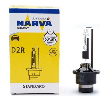 D2R Narva Xenon 85V 35W p32d-3 84006 (1 Lampa) 6594239 фото