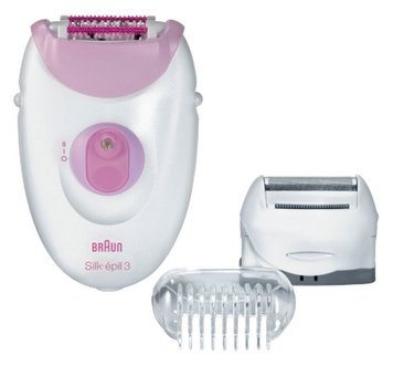 Epilator Braun SE3270L 102748 фото