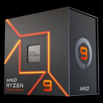 Procesor AMD Ryzen 9 7950X (4.5-5.7GHz, 16C/32T, L2 16MB, L3 64MB, 5nm, 170W), Socket AM5, Tray 203787 Imagini