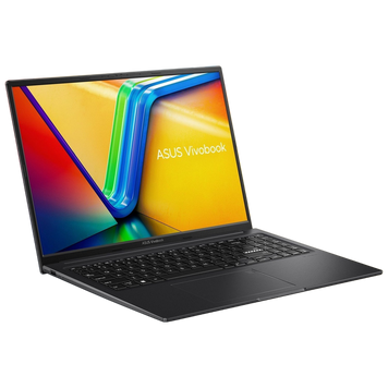 Laptop ASUS 16.0" Vivobook 16X M3604YA Black (Ryzen 5 7430U 16Gb 512Gb) 218976 Imagini