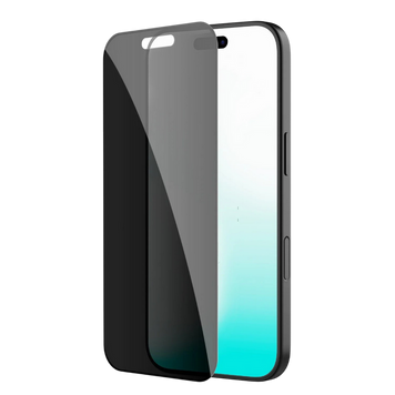Nillkin Apple Смартфон Apple iPhone 17 Pro Guardian Full Privacy, Tempered Glass, Black 239875 фото
