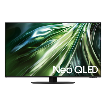 50" LED SMART TV Samsung QE50QN90FAUXUA, Mini LED 3840x2160, Tizen OS, Black 232191 фото
